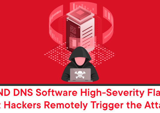 BIND DNS Software High-Severity Flaws Let Hackers Trigger the Attack