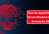 New Go-based Malware Attack Windows & Linux Systems