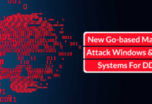 New Go-based Malware Attack Windows & Linux Systems