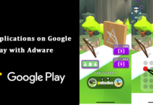 Over 75 Applications on Google Play with 13M Installations Deliver Adware