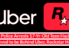 UK Police Arrests 17-Yr-Old Teen Hacker Believed to be Behind Uber Hack
