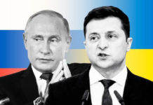 Ukraine Says Russia Planning Massive Cyberattacks on its Critical Infrastructures