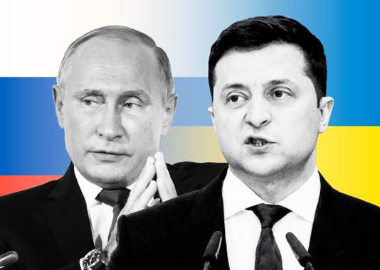 Ukraine Says Russia Planning Massive Cyberattacks on its Critical Infrastructures