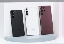 Samsung Galaxy S23 dummy units show off the look of the flagship phones