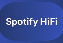Spotify could be readying a hi-res audio Platinum plan