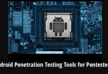 Android Security Penetration Testing Tools