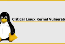 Critical Linux Kernel Vulnerability Let Attackers Execute Code