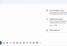 Google Takes Gmail Security to the Next Level with Client-Side Encryption