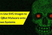 Hackers Use SVG Images to Install QBot Malware