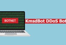 KmsdBot DDoS Botnet Leverages SSH to Compromise Systems