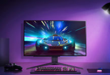LG’s latest 27-inch OLED monitor hits that gaming sweet spot