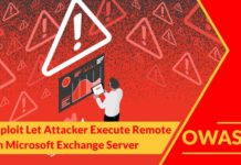 New Exploit Let Attacker Execute Remote Code