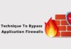 New Technique Discovered To Bypass Web Application Firewalls