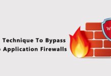 New Technique Discovered To Bypass Web Application Firewalls