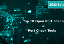 10 Best Open Port Scanner and Port Checker Tools for 2023