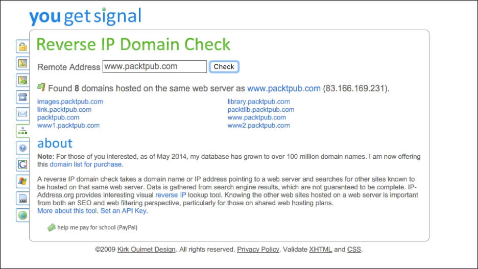 Open Port Scanner and Port Checker Tools