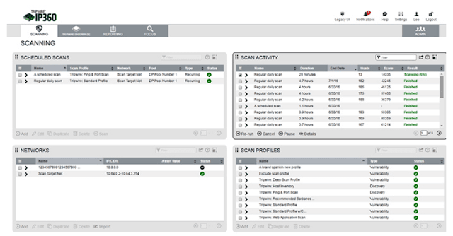 Vulnerability Scanner Tools