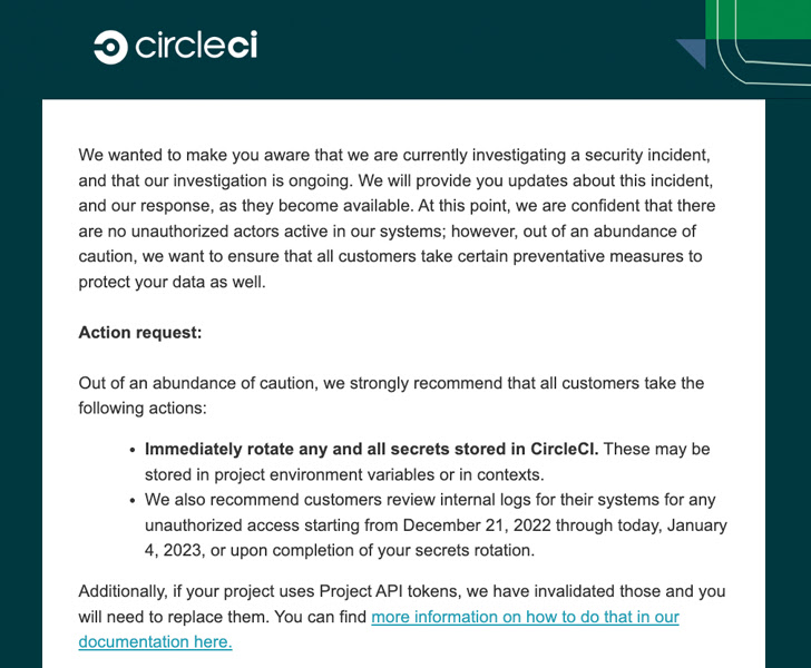 CircleCI