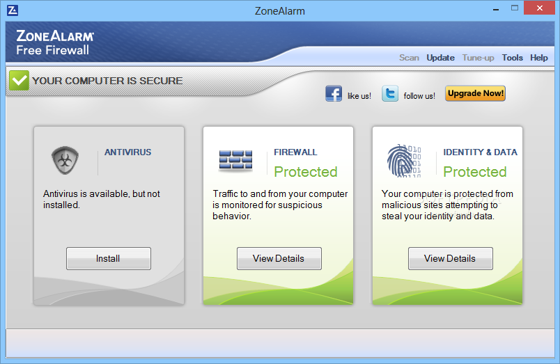Best Free Firewall Software