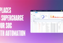 4 Places to Supercharge Your SOC with Automation