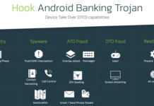 Android Users Beware: New Hook Malware with RAT Capabilities Emerges