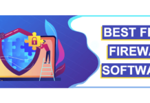 Best Free Firewall Software – 2023 (Updated)