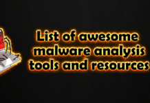 Best Malware Analysis Tools List For Malware Analyst
