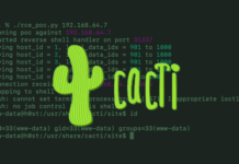 Cacti Servers Under Attack as Majority Fail to Patch Critical Vulnerability