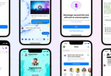 Facebook Introduces New Features for End-to-End Encrypted Messenger App