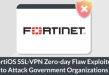 FortiOS SSL-VPN Zero-day Flaw Exploited to Attack Government