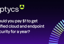 Get Unified Cloud and Endpoint Security: Only $1 for 1,000 Assets for all of 2023!