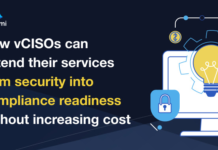 Guide: How MSSPs and vCISOs can extend their services into compliance readiness without increasing cost