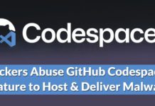 Hackers Abuse GitHub Codespaces Feature