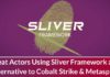 Hackers Using Sliver Framework Instead of Cobalt Strike & Metasploit