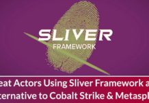 Hackers Using Sliver Framework Instead of Cobalt Strike & Metasploit