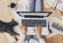 How to make sure your home office stays secure all year round