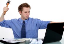 Nearly half of all UK businesses are embarrassed by their website