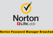 Norton Password Manager Breached