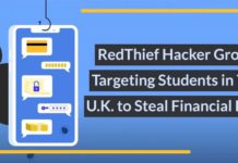 RedThief Hacker Group Targeting Students in The U.K.
