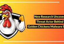 Research Uncovers Actor Behind Infamous Golden Chickens