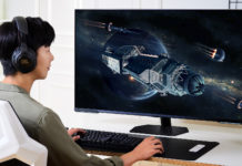 Samsung morphs the Odyssey Neo G7 into its first flatscreen mini-LED display