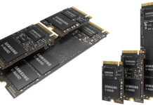 Samsung starts building SSDs that could make laptops faster, more power efficient