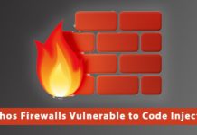 Sophos Firewalls Vulnerable to Code Injection Attacks