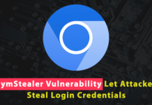 SymStealer Vulnerability Let Attacker Steal Login Credentials