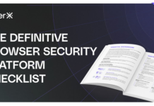 The Definitive Browser Security Checklist