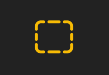 This odd phishing scam targets victims with a blank image