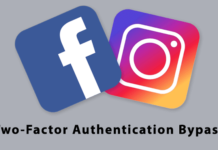 Two-Factor Authentication Bypass on Facebook