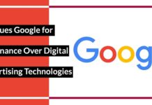 U.S. Sues Google for Dominance Over Advertising Technologies