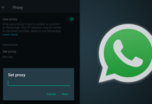 WhatsApp Introduces Proxy Support to Help Users Bypass Internet Censorship