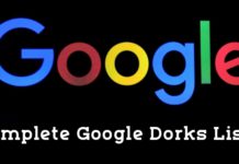 1000 Best Google Dorks List in 2023